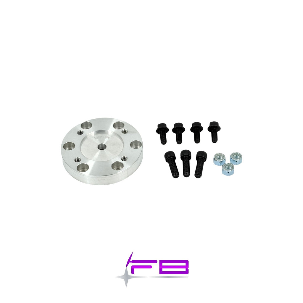 BMW 8HP and DCT Transmission Output Flange Adapter Kit