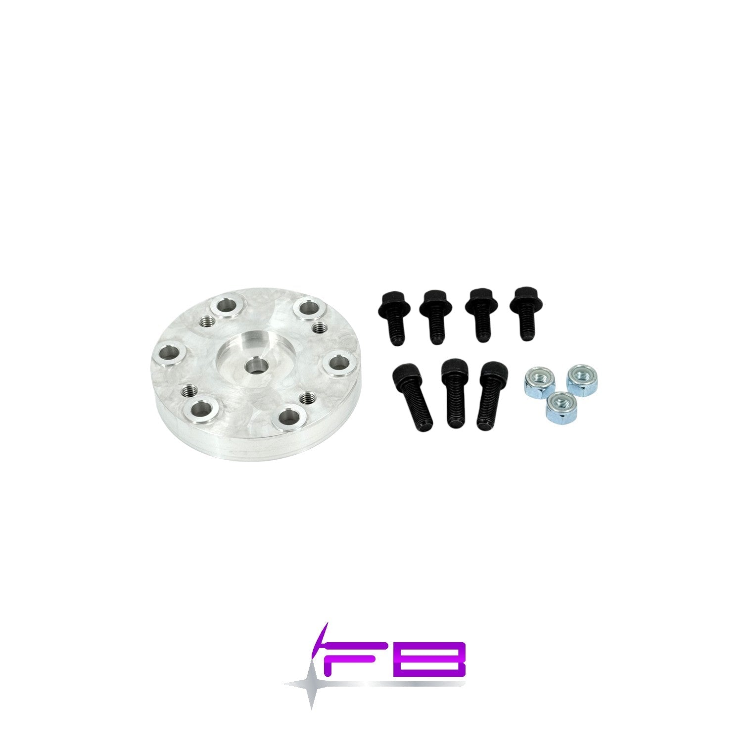 BMW 8HP and DCT Transmission Output Flange Adapter Kit