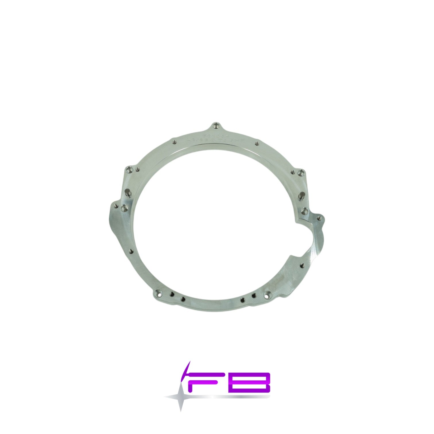 GM LS / SBC / BBC to Dodge ZF 8HP Transmission Adapter Kit