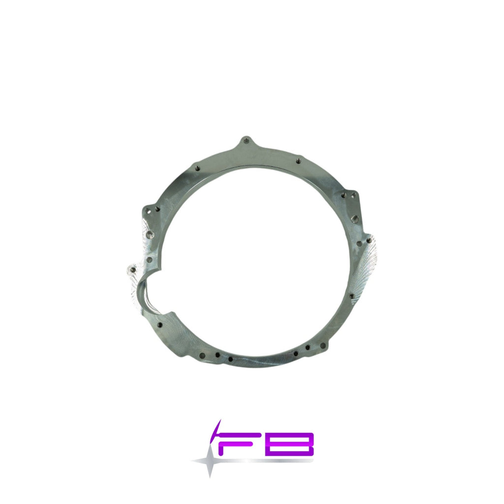 GM LS / SBC / BBC to Dodge ZF 8HP Transmission Adapter Kit