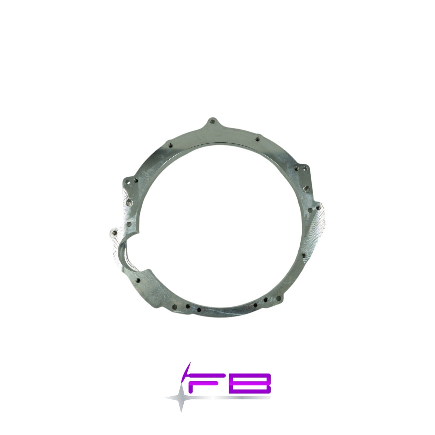 GM LS / SBC / BBC to Dodge ZF 8HP Transmission Adapter Kit