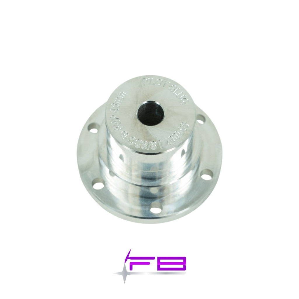 GM LS / SBC / BBC to Dodge ZF 8HP Transmission Adapter Kit