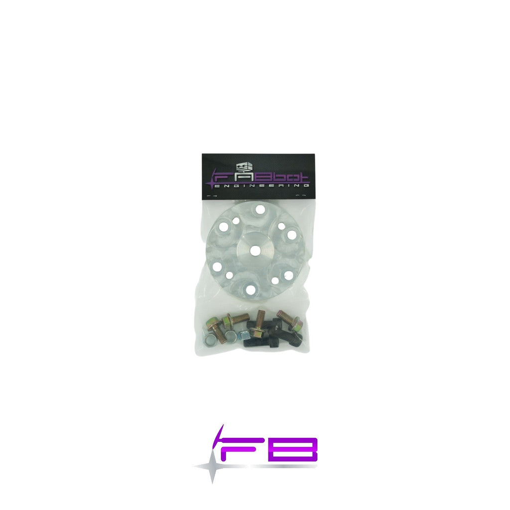 BMW 8HP and DCT Transmission Output Flange Adapter Kit