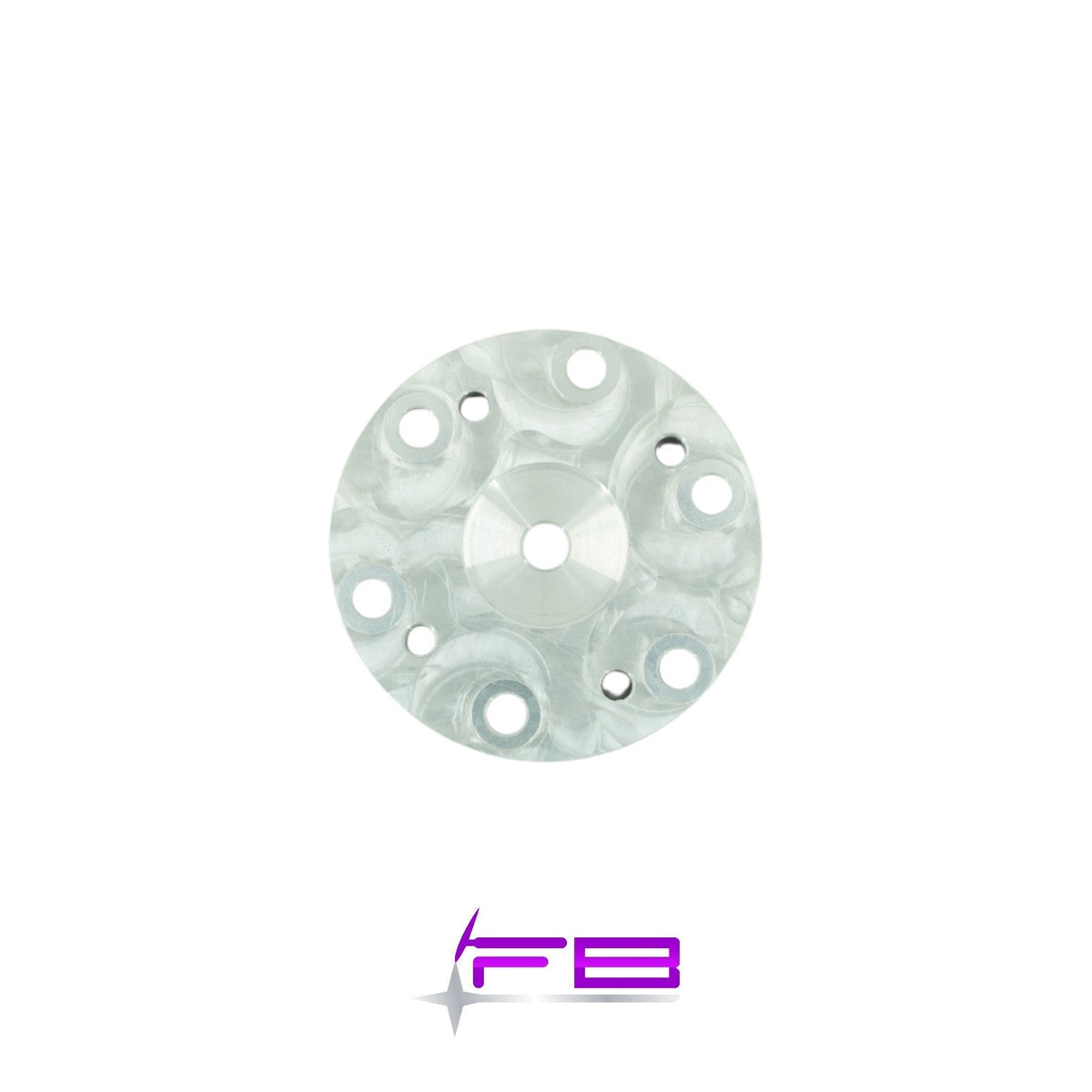 BMW 8HP and DCT Transmission Output Flange Adapter Kit