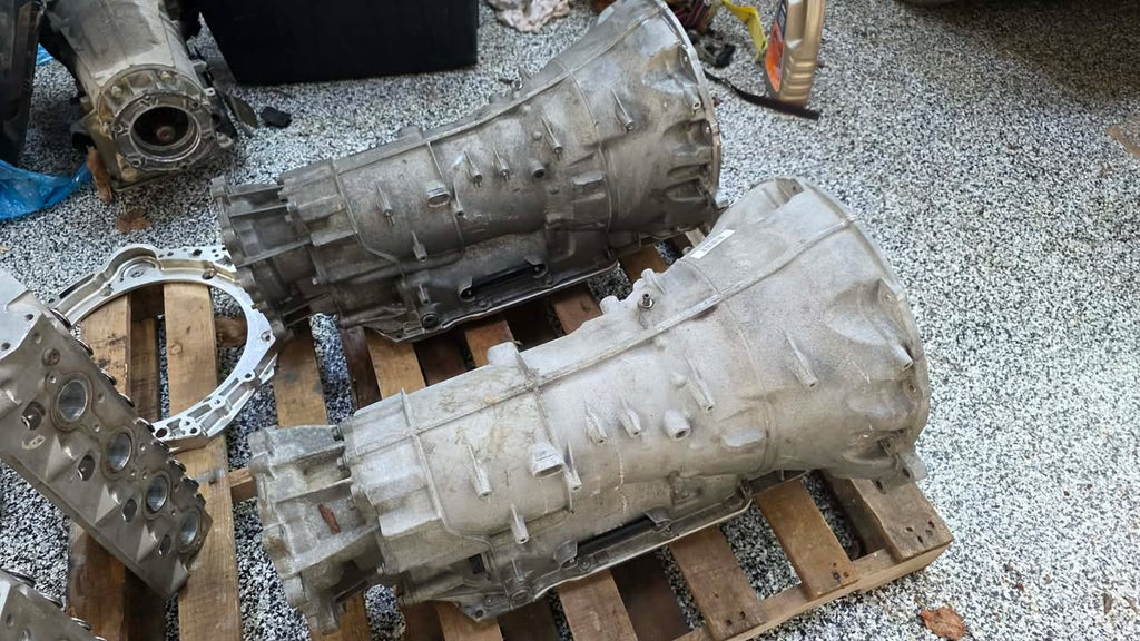 Dodge 8HP95