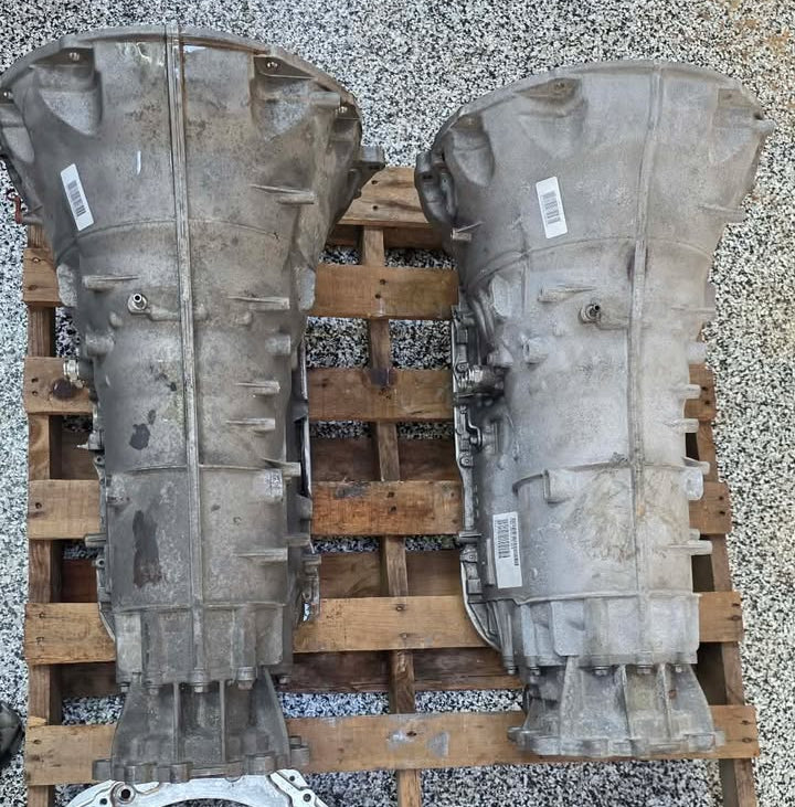 Dodge 8HP95