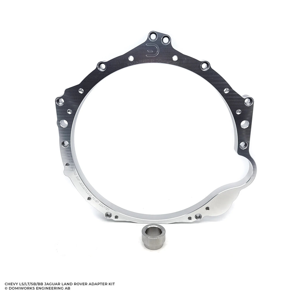Jaguar 8HP70 to LS Adapter