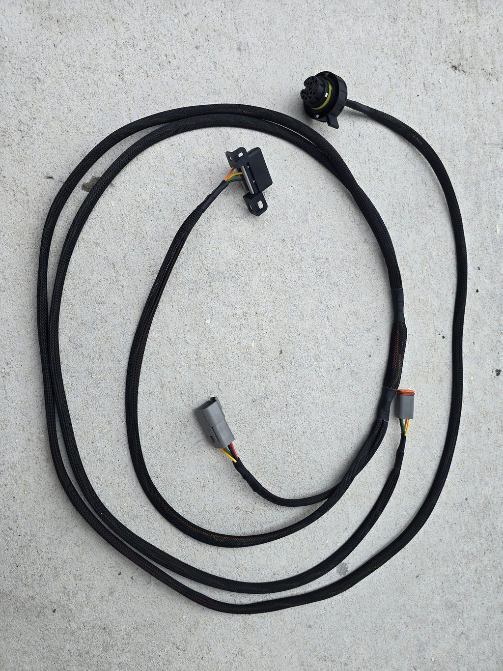 Universal ZF 8HP Swap Harness, MaxxECU & CAN Bus TCU Compatible